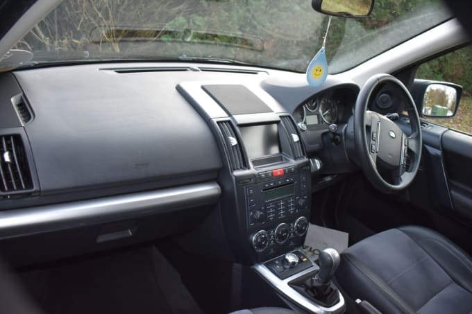 2025 Land Rover Freelander