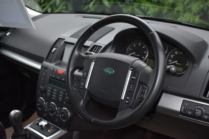 2025 Land Rover Freelander