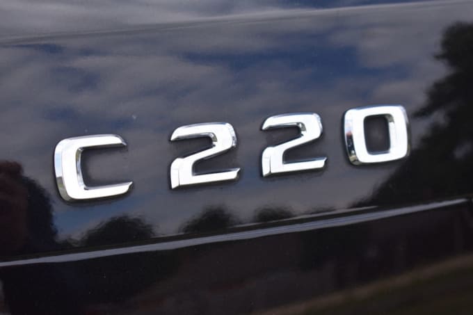 2025 Mercedes-benz C Class