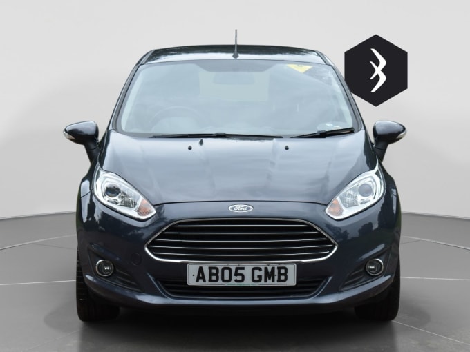 2015 Ford Fiesta