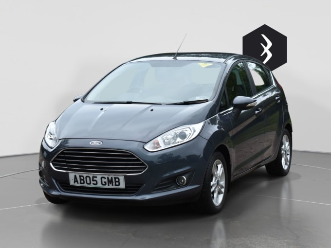 2015 Ford Fiesta