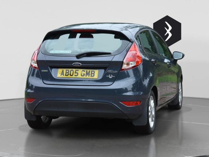 2015 Ford Fiesta