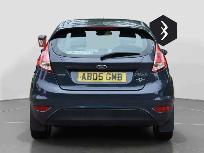 2015 Ford Fiesta