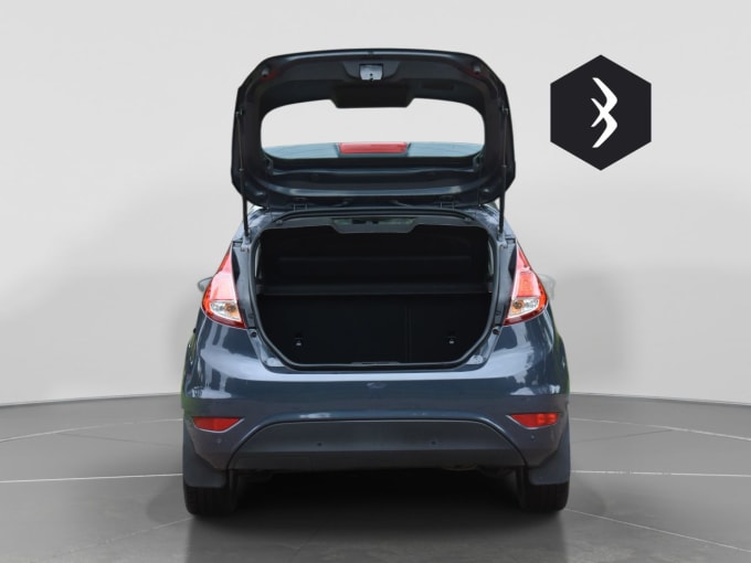 2015 Ford Fiesta