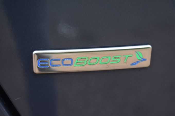 2015 Ford Fiesta