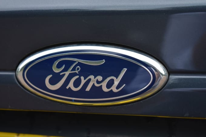 2015 Ford Fiesta