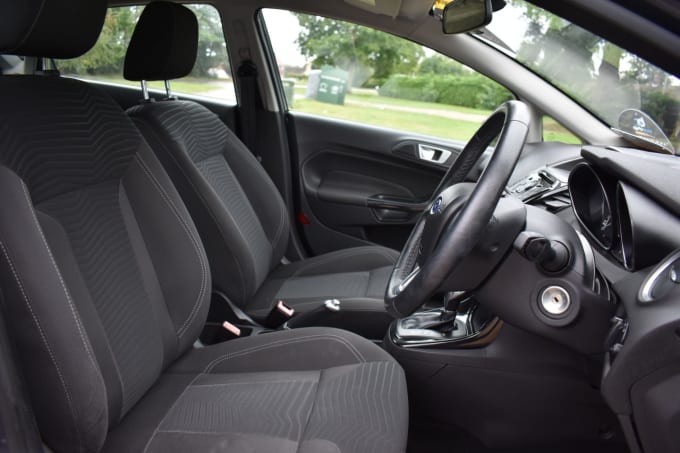 2015 Ford Fiesta