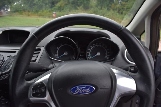 2015 Ford Fiesta