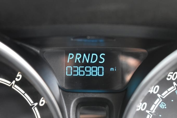 2015 Ford Fiesta