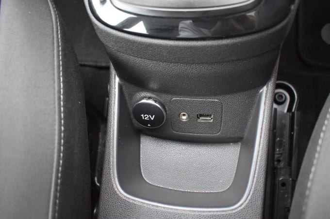 2015 Ford Fiesta