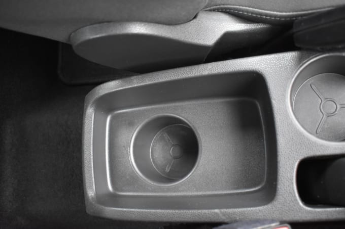 2015 Ford Fiesta