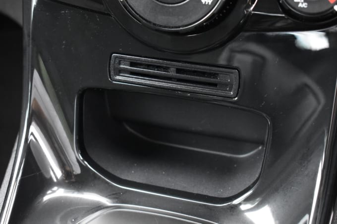 2015 Ford Fiesta