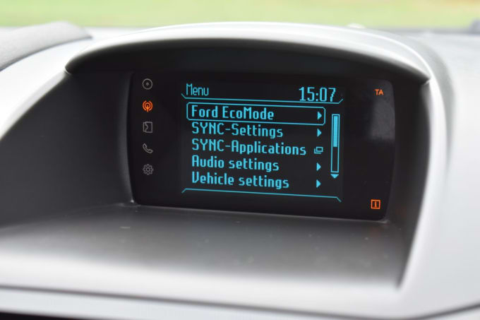 2015 Ford Fiesta