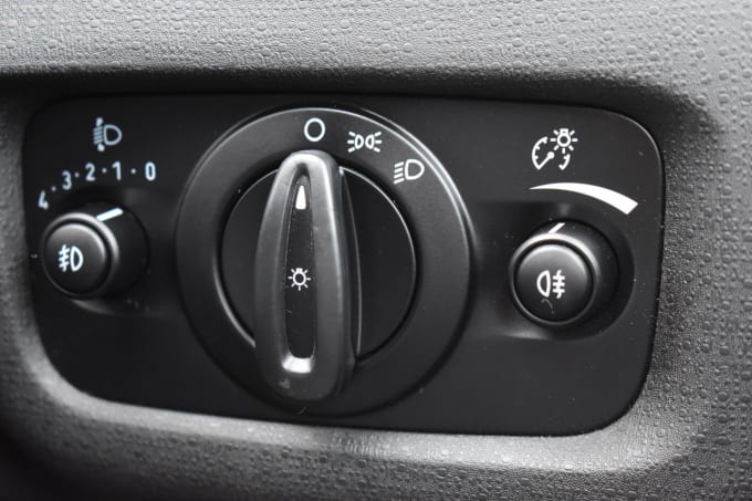 2015 Ford Fiesta