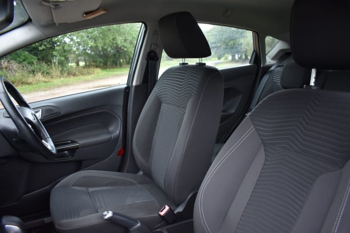 2015 Ford Fiesta