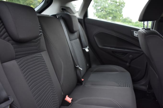 2015 Ford Fiesta