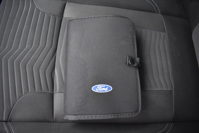 2015 Ford Fiesta