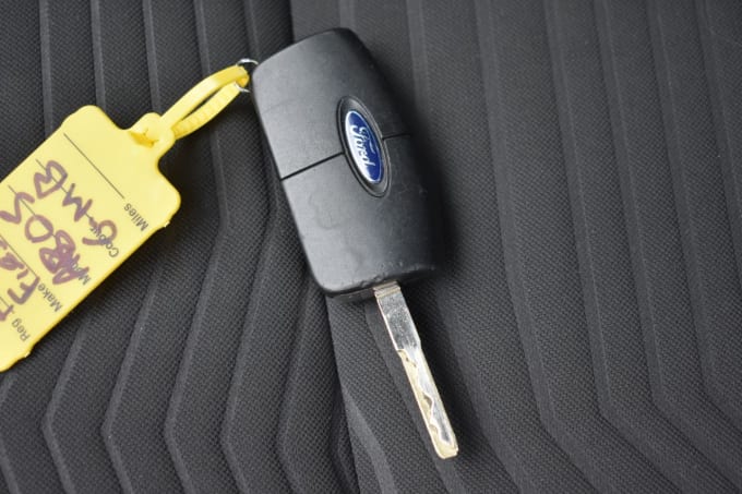 2015 Ford Fiesta