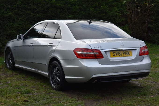 2025 Mercedes-benz E-class