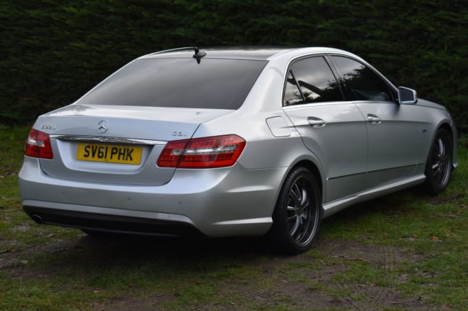 2025 Mercedes-benz E-class