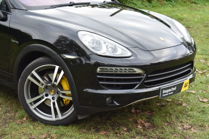 2025 Porsche Cayenne