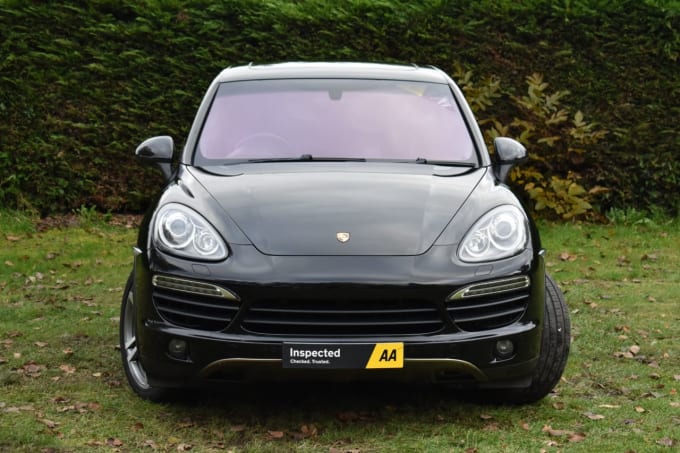 2025 Porsche Cayenne