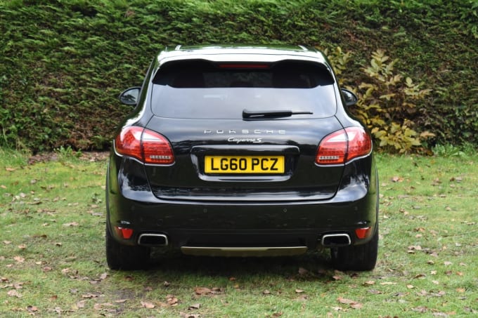 2025 Porsche Cayenne