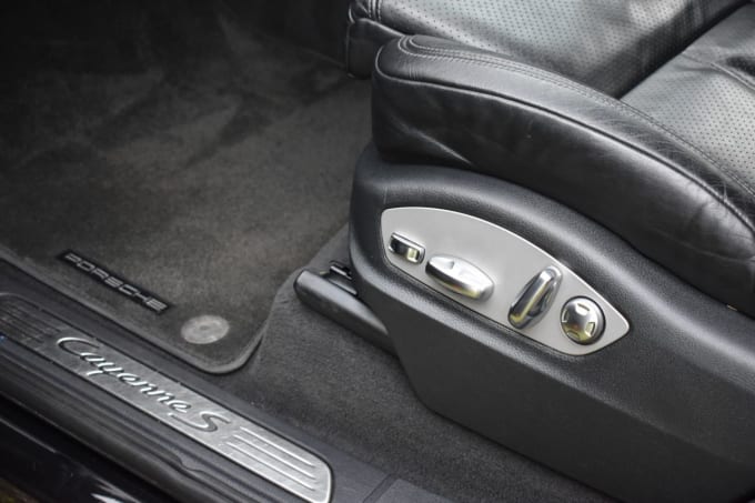 2025 Porsche Cayenne