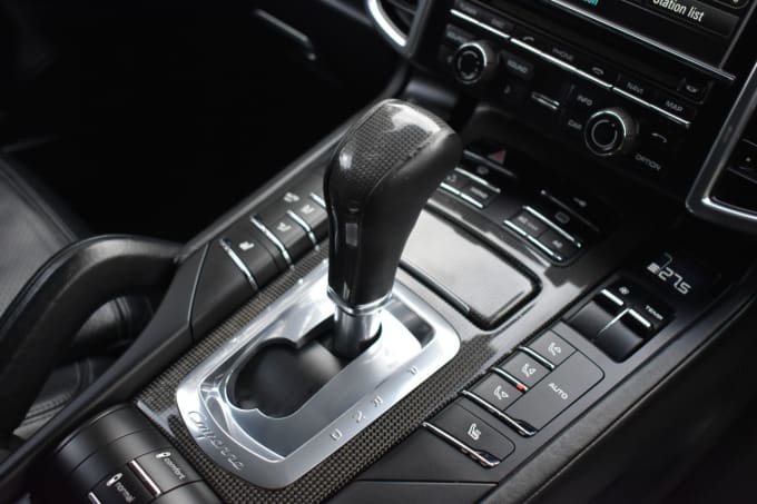 2025 Porsche Cayenne