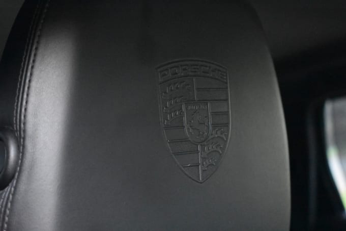 2025 Porsche Cayenne