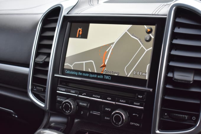 2025 Porsche Cayenne