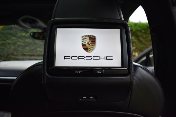 2025 Porsche Cayenne
