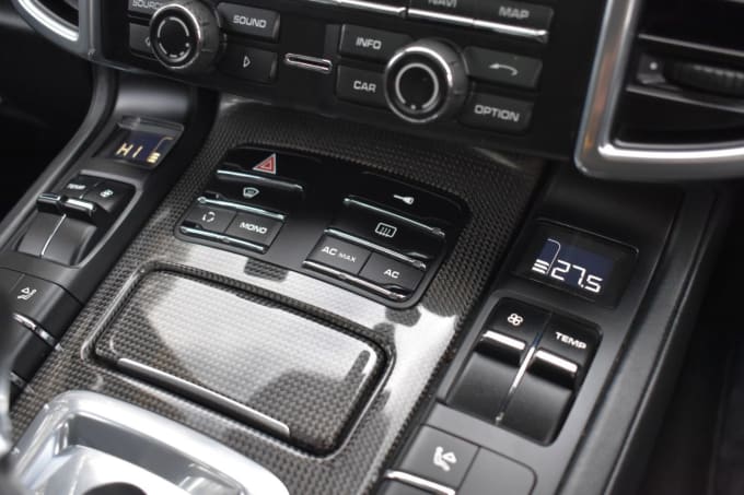 2025 Porsche Cayenne