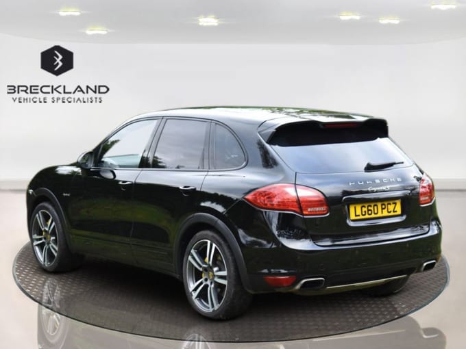 2025 Porsche Cayenne