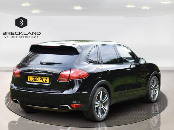 2025 Porsche Cayenne
