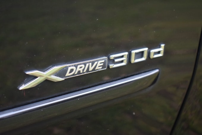 2025 BMW X5