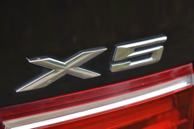 2025 BMW X5