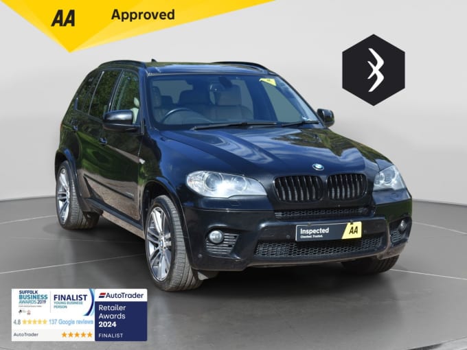 2025 BMW X5