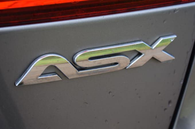 2017 Mitsubishi Asx