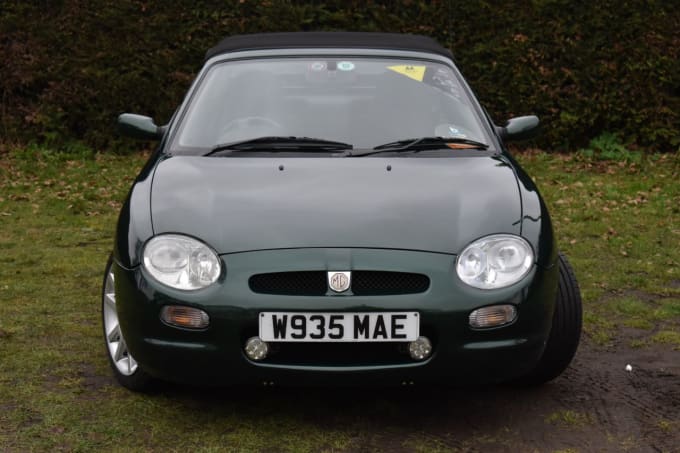 2024 Mg Mgf