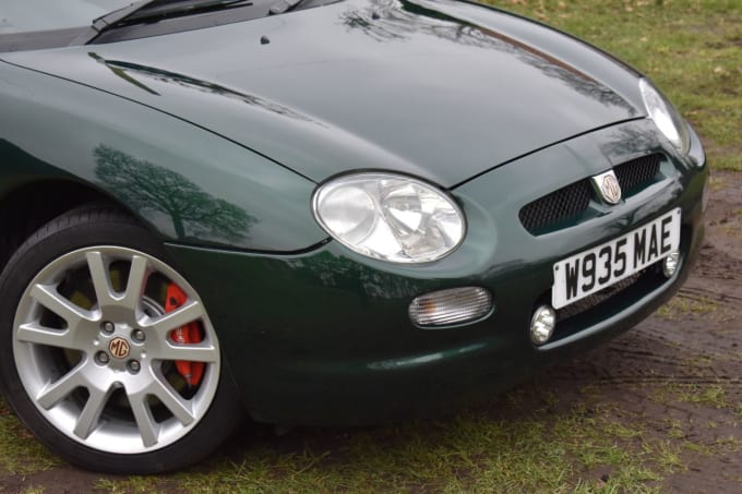 2024 Mg Mgf