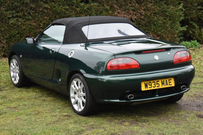 2024 Mg Mgf