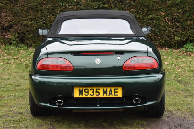 2024 Mg Mgf