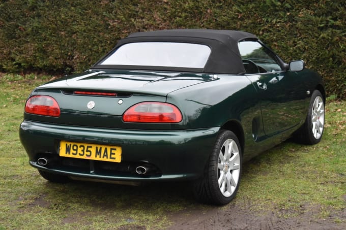 2024 Mg Mgf