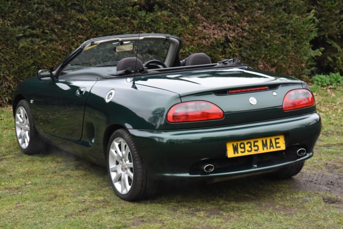 2024 Mg Mgf