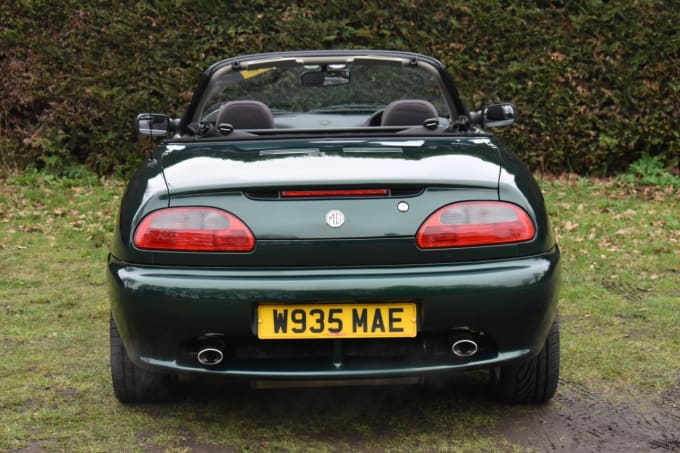 2024 Mg Mgf