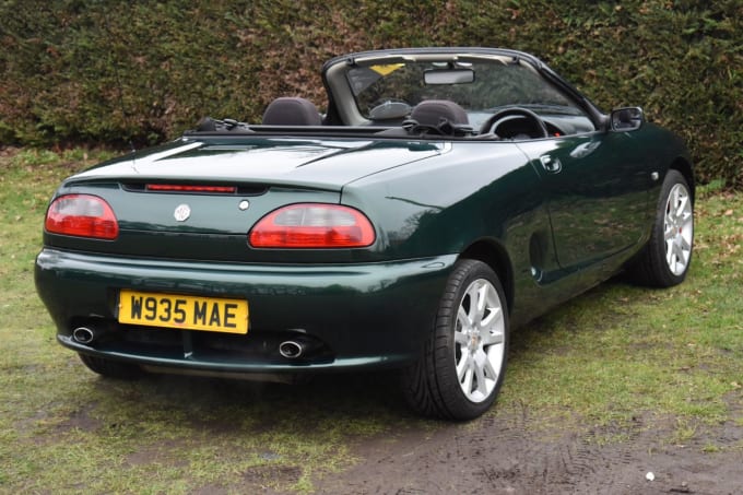 2024 Mg Mgf