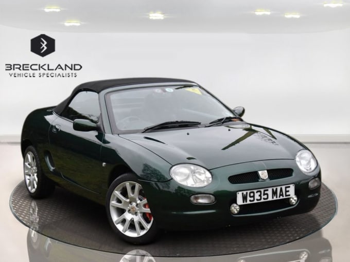 2024 Mg Mgf