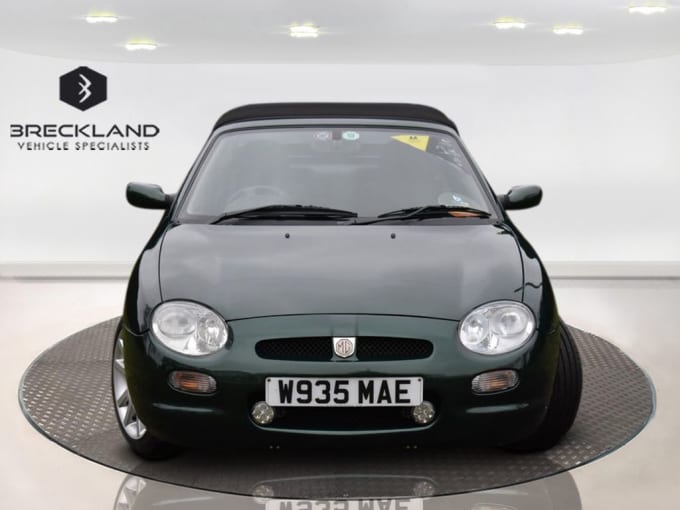 2024 Mg Mgf