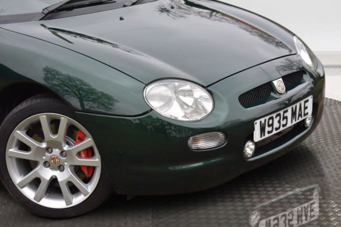 2024 Mg Mgf